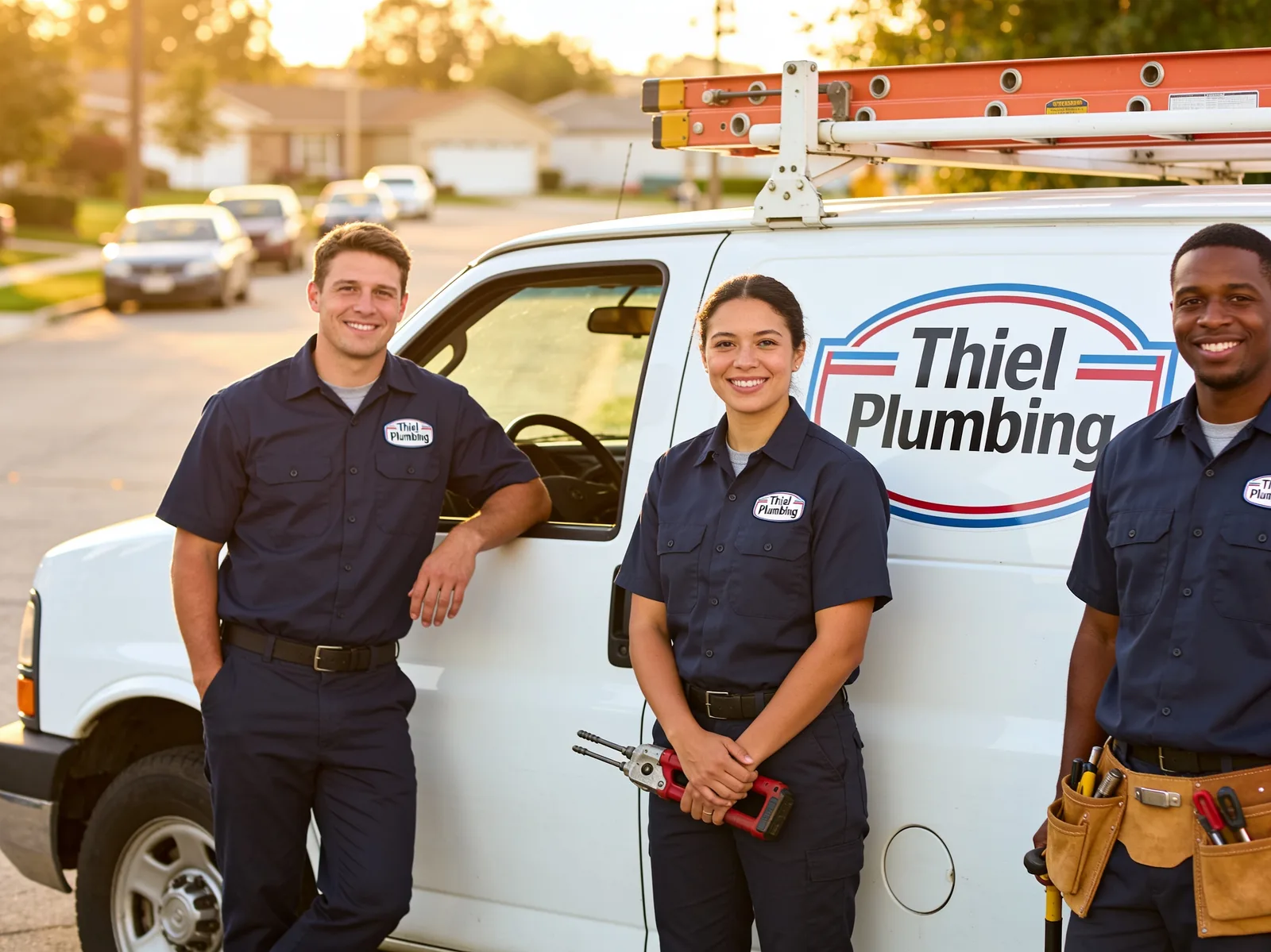 Plumber company in Churchs Ferry, ND